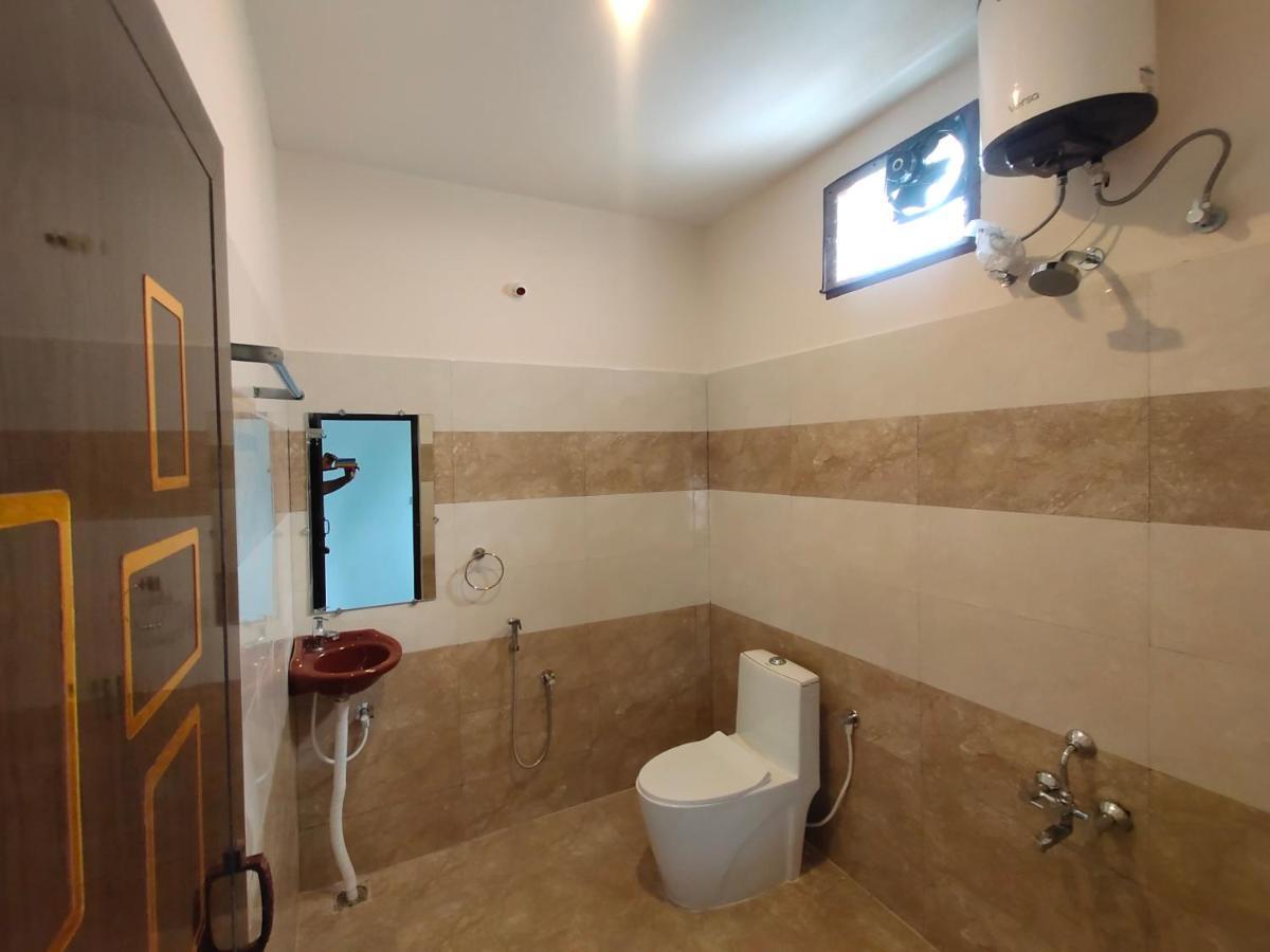 Rpm Home Stay Tiruvannāmalai Exteriör bild