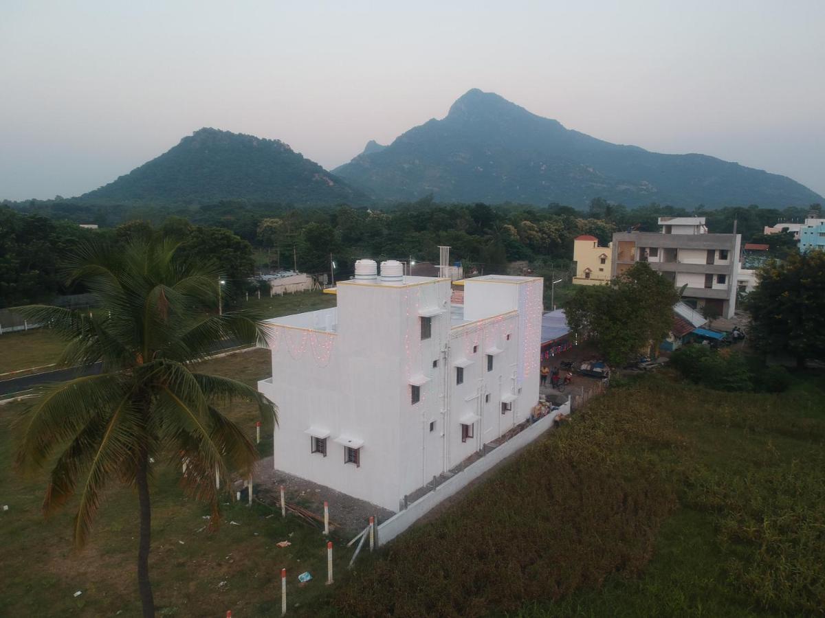 Rpm Home Stay Tiruvannāmalai Exteriör bild
