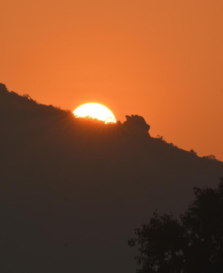 Rpm Home Stay Tiruvannāmalai Exteriör bild
