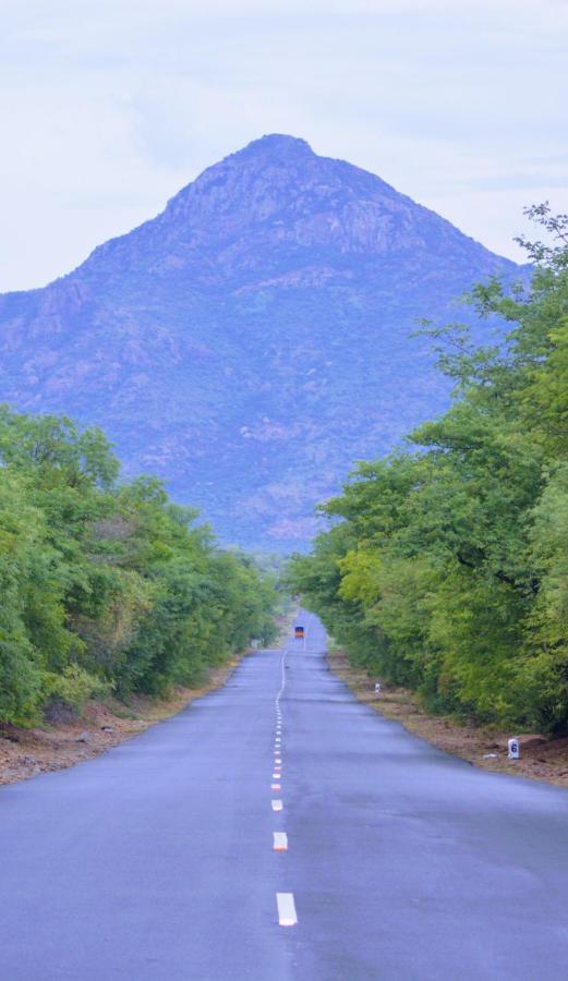 Rpm Home Stay Tiruvannāmalai Exteriör bild