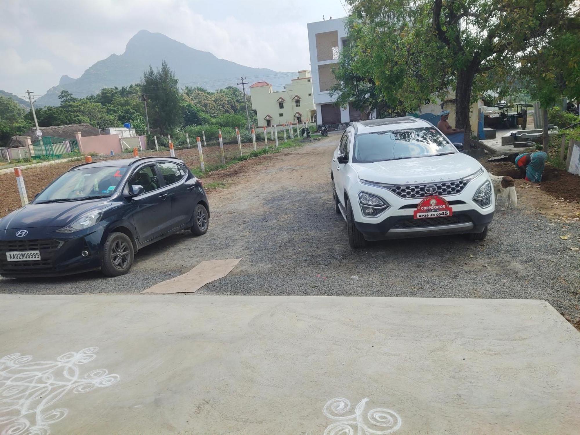 Rpm Home Stay Tiruvannāmalai Exteriör bild