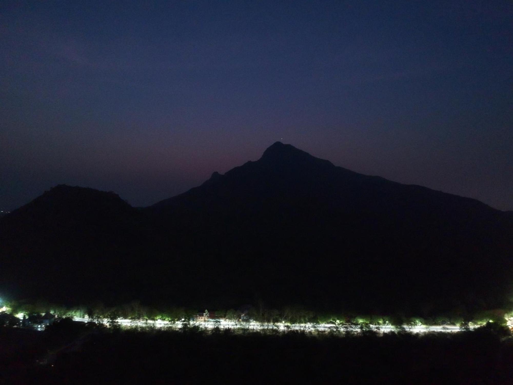 Rpm Home Stay Tiruvannāmalai Exteriör bild