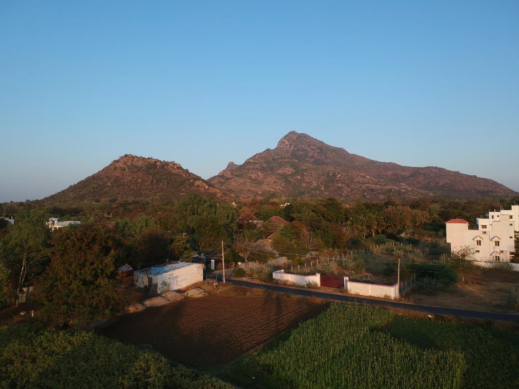 Rpm Home Stay Tiruvannāmalai Exteriör bild