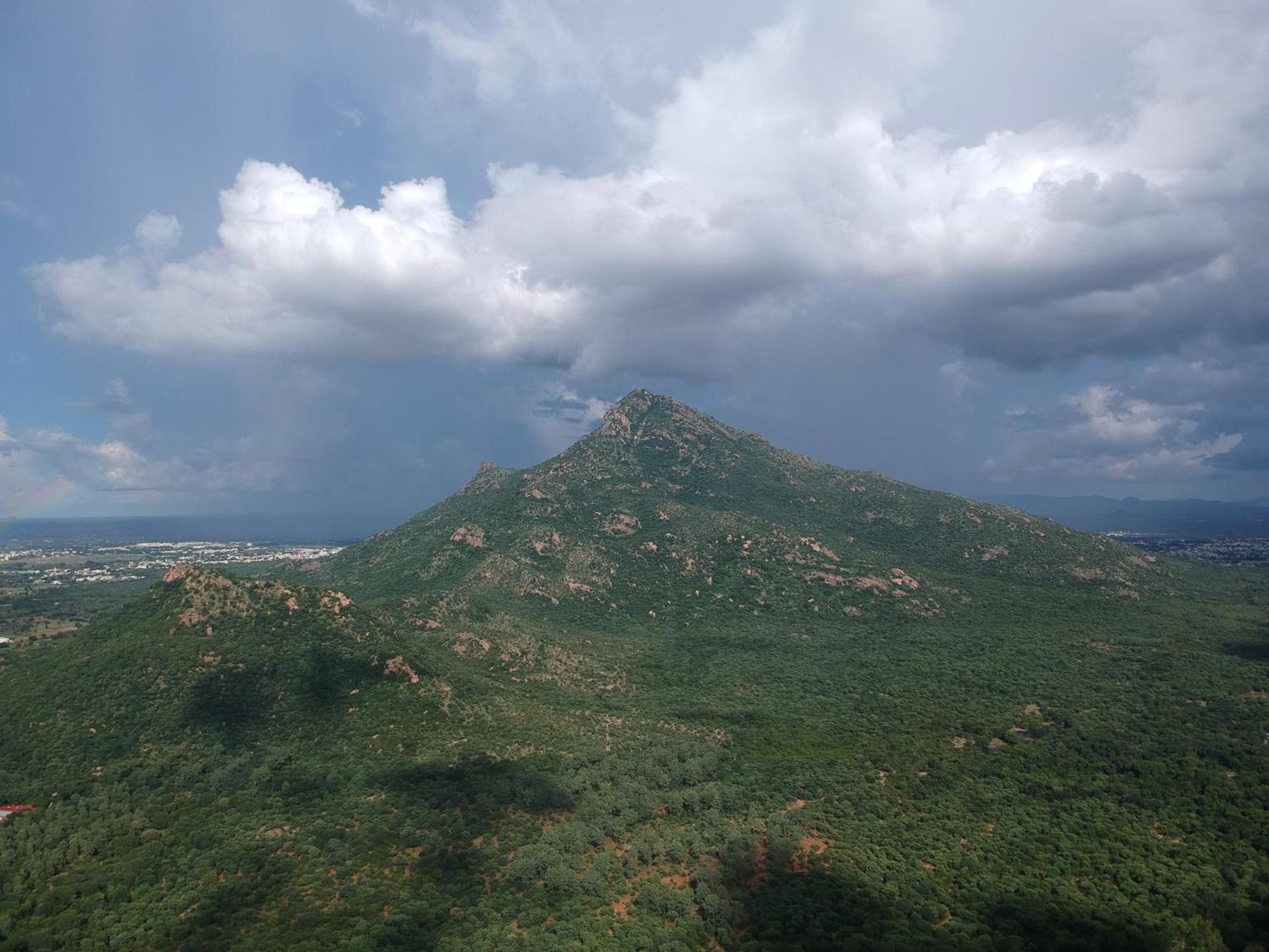 Rpm Home Stay Tiruvannāmalai Exteriör bild
