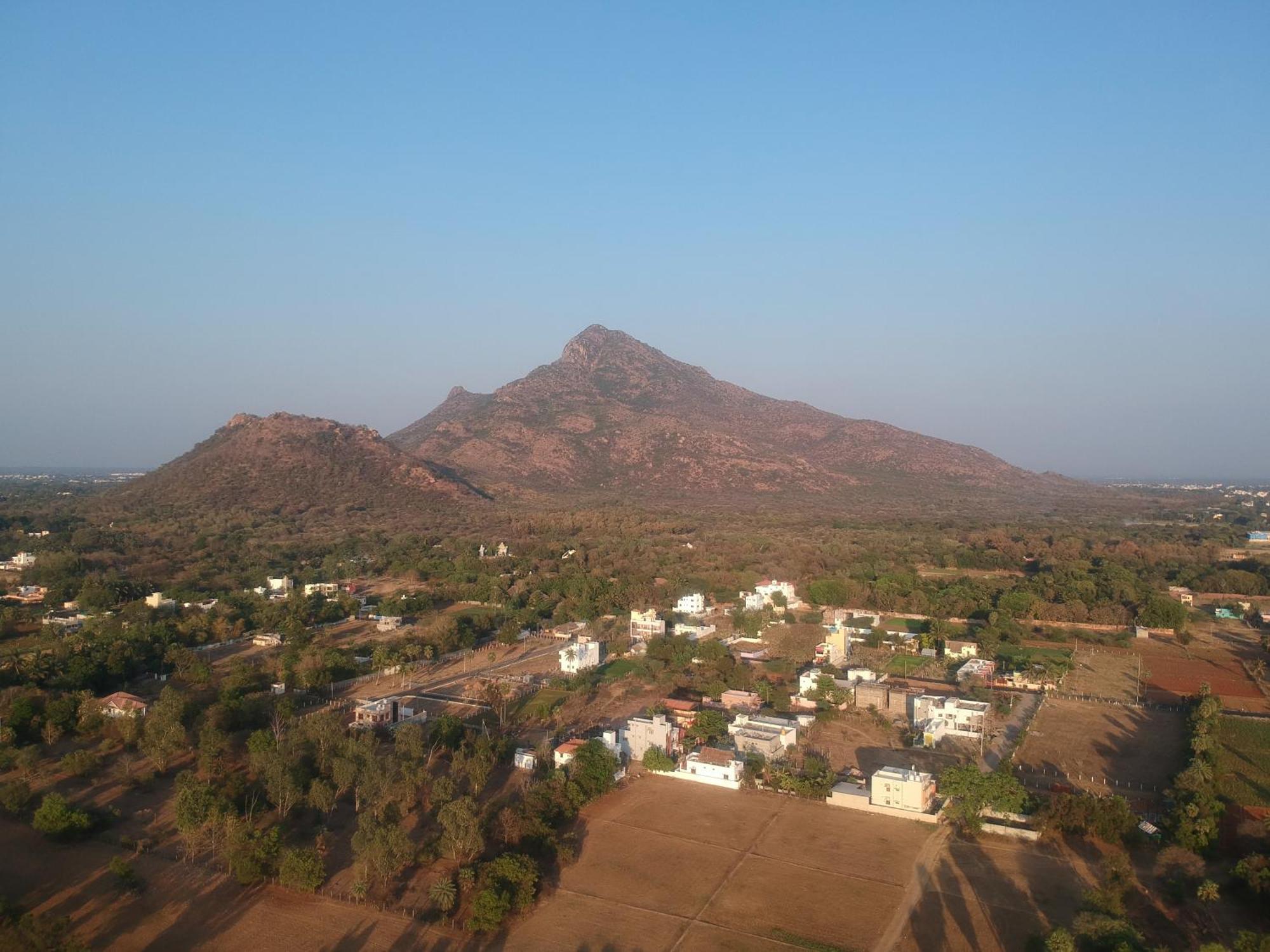 Rpm Home Stay Tiruvannāmalai Exteriör bild