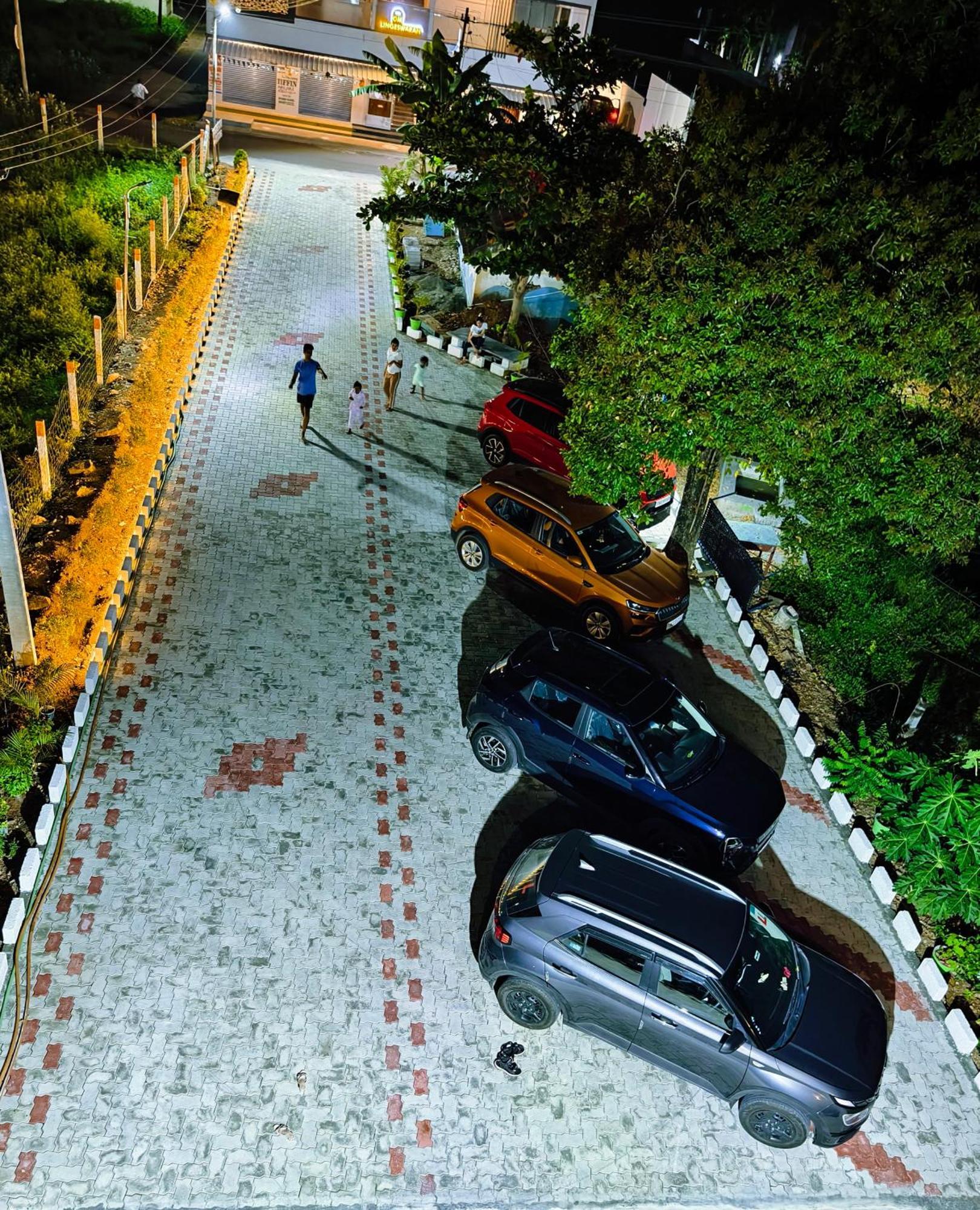Rpm Home Stay Tiruvannāmalai Exteriör bild