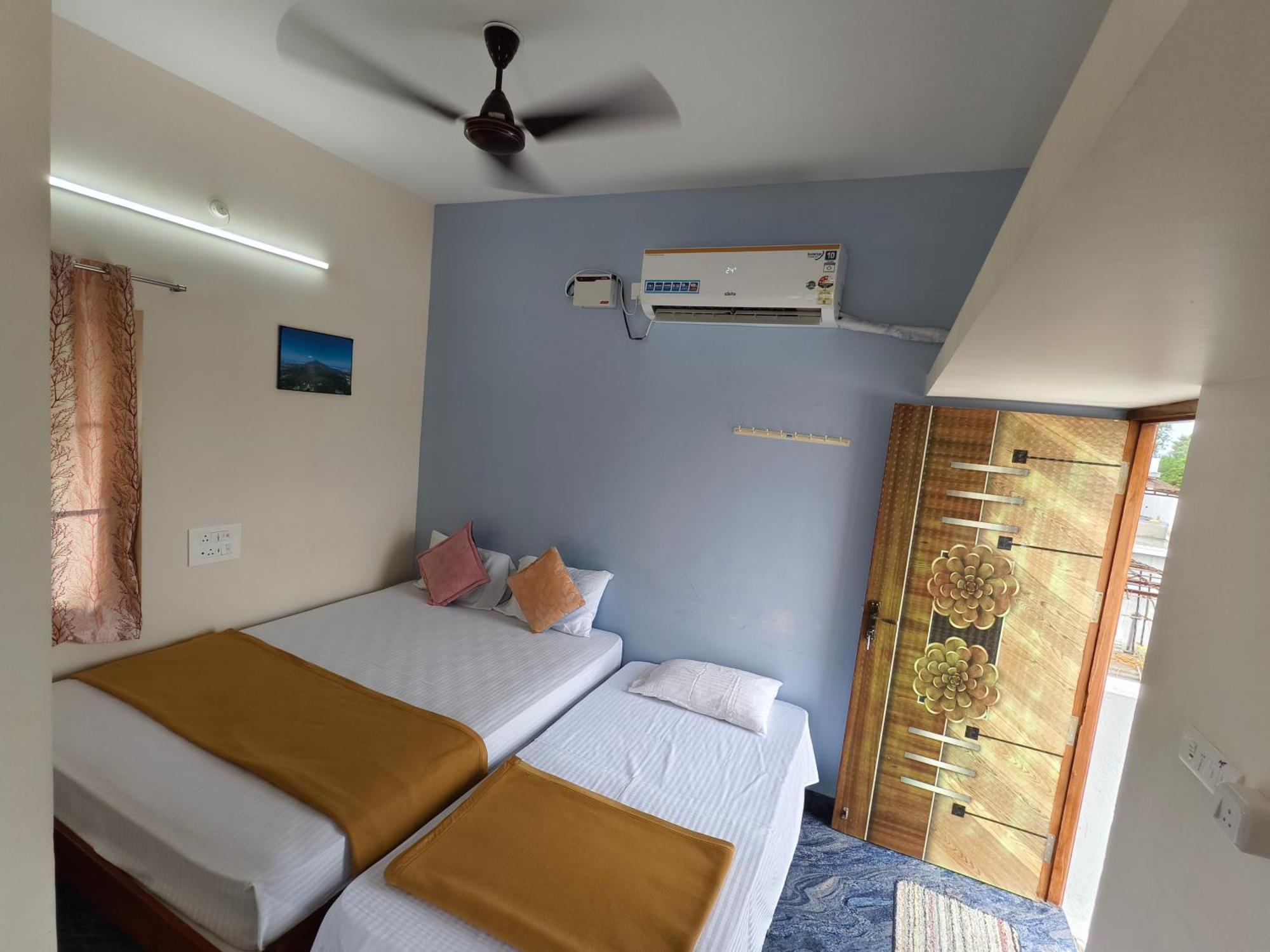 Rpm Home Stay Tiruvannāmalai Rum bild