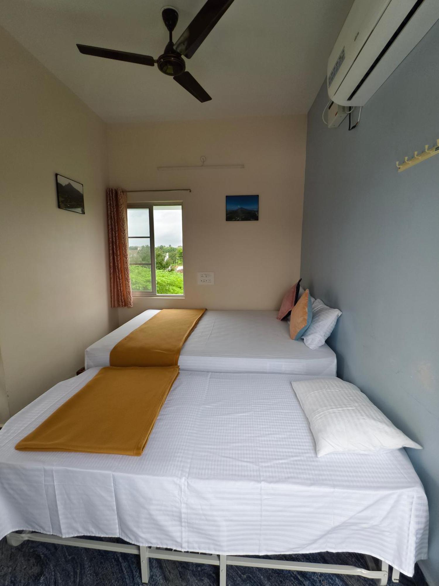 Rpm Home Stay Tiruvannāmalai Exteriör bild