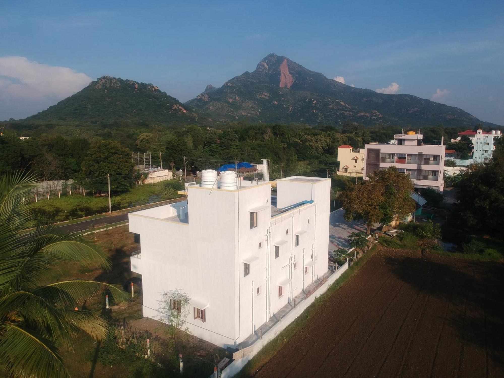 Rpm Home Stay Tiruvannāmalai Exteriör bild